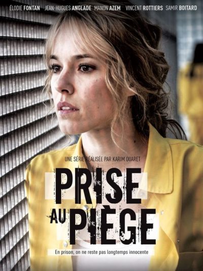 Prise au piège-poster