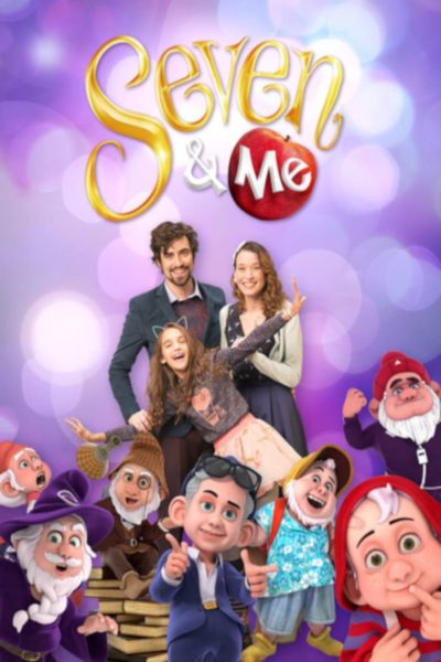 Seven & Me-poster