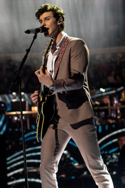 Shawn Mendes: Live in Concert-poster-2020