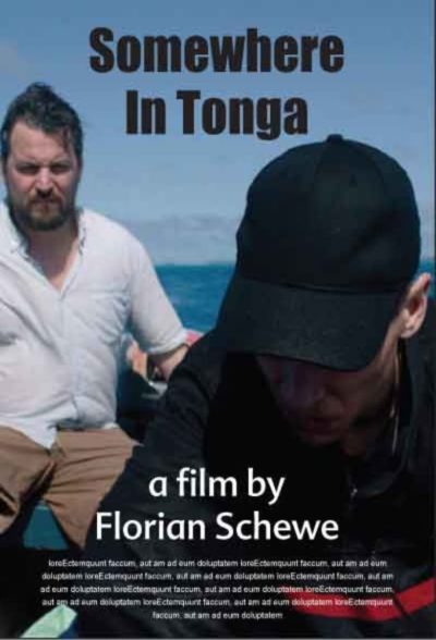 Somewhere in Tonga-poster