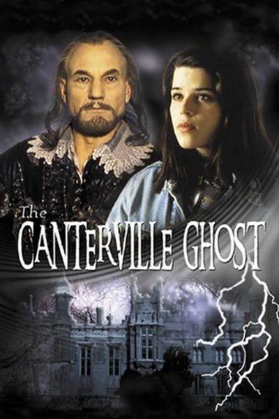 The Canterville Ghost-poster