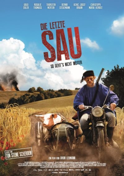 The Last Pig-poster-2016