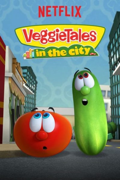 VeggieTales in the City-poster-2017