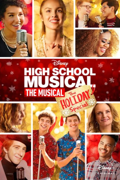High School Musical: The Musical: The Holiday Special-poster-2020
