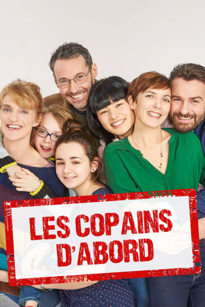 Les Copains d&rsquo;abord-poster-2020