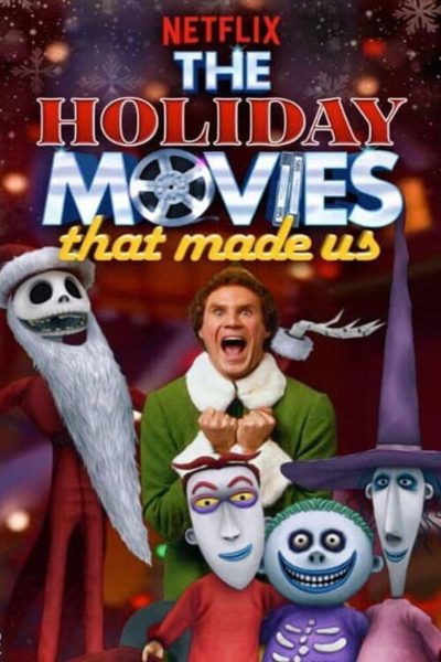 The Holiday Movies That Made Us-poster-2020