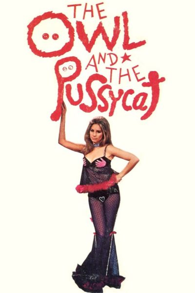 The Owl and the Pussycat-poster-1970