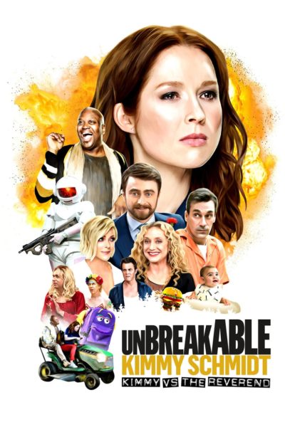Unbreakable Kimmy Schmidt: Kimmy vs. the Reverend-poster-2020