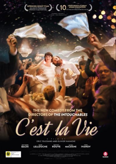 C&rsquo;est la vie!-poster-2017