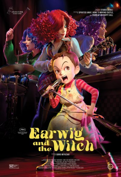 Earwig and the Witch-poster-2021