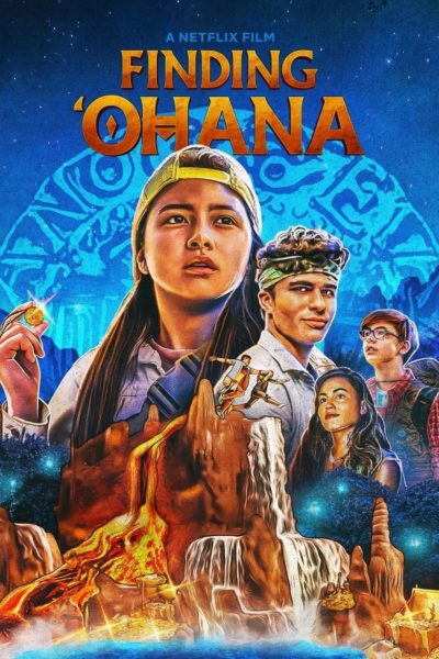 Finding &lsquo;Ohana-poster-2021