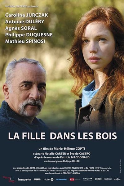 La fille dans les bois-poster-2021
