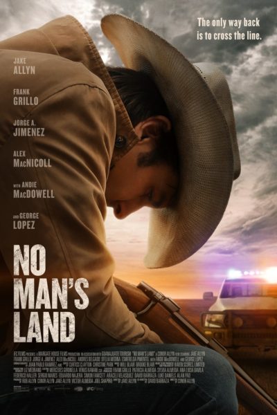 No Man&rsquo;s Land-poster-2021