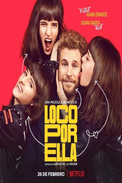 Crazy About Her-poster-2021