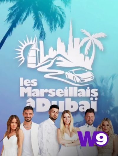 Les Marseillais à Dubaï-poster-2021