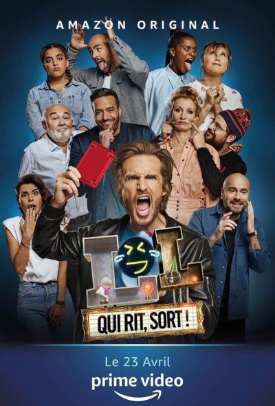 LOL : Qui rit, sort !-poster-2021