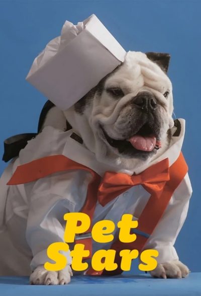 Pet Stars-poster-2021