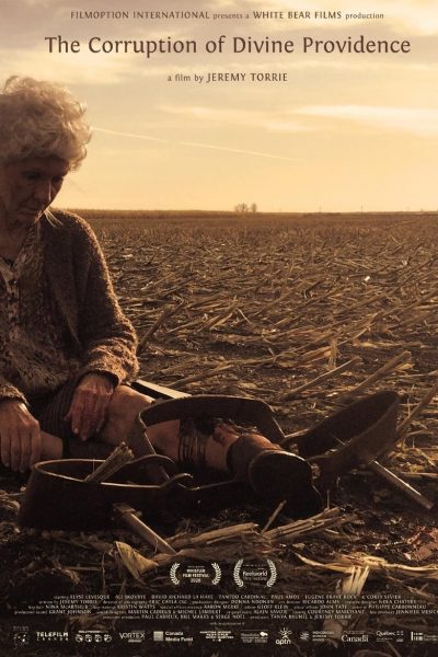 The Corruption of Divine Providence-poster-2021