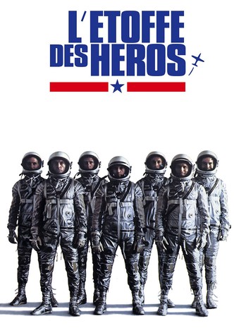 L&rsquo;Étoffe des héros-poster-fr-1983