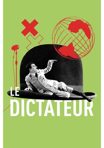 Le Dictateur-poster-fr-1940