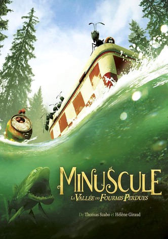 Minuscule – La vallée des fourmis perdues-poster-fr-2013