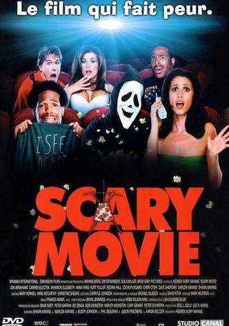 Scary Movie-poster-fr-2000