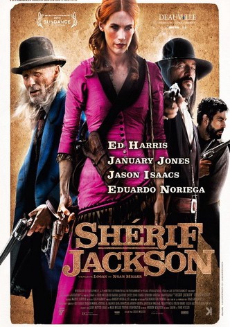 Shérif Jackson-poster-2021