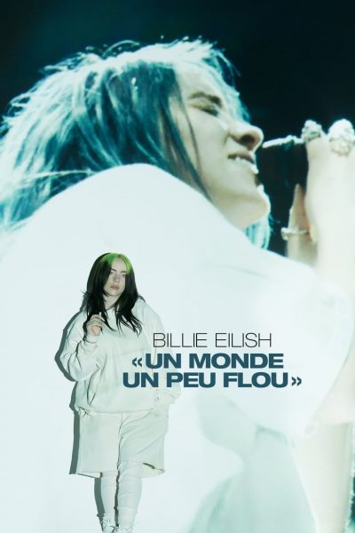 Billie Eilish : The World’s a Little Blurry-poster-2021-1639583647