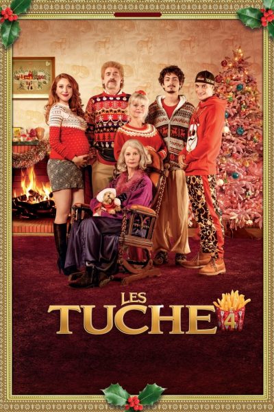 Les Tuche 4-poster-2021-1639680566
