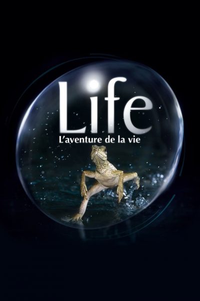 Life, l&rsquo;aventure de la vie-poster-2009-1640128876