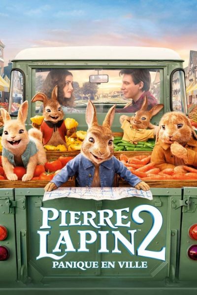 Pierre Lapin 2 : Panique en ville-poster-2021-1639680493