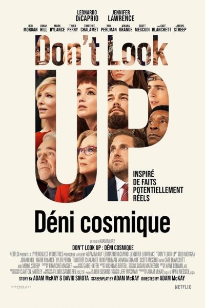 Don&rsquo;t Look Up : Déni cosmique-poster-2021-1641336002