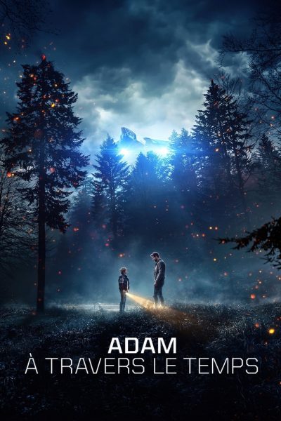 Adam à travers le temps-poster-2022-1647523582