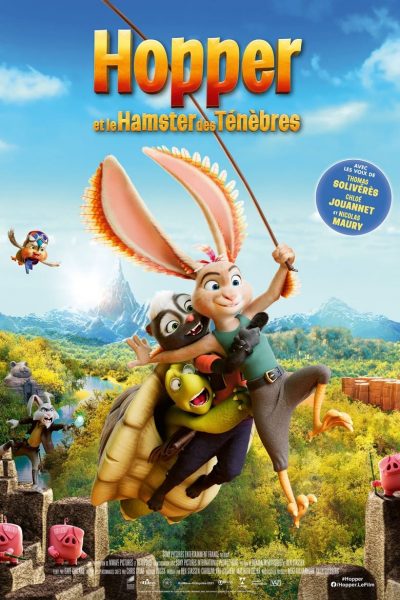 Hopper et le Hamster des Ténèbres-poster-2022-1646912352