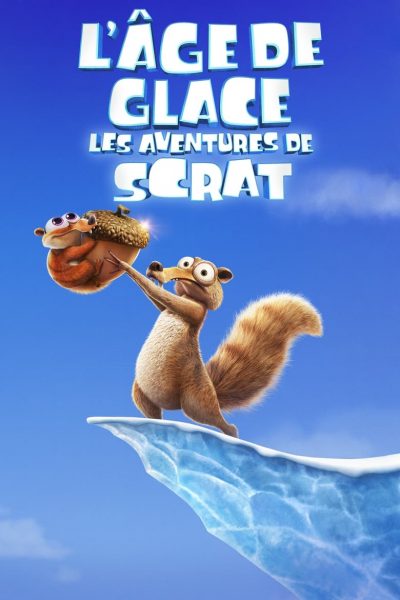 L’Âge de glace : Les aventures de Scrat-poster-2022-1650980616