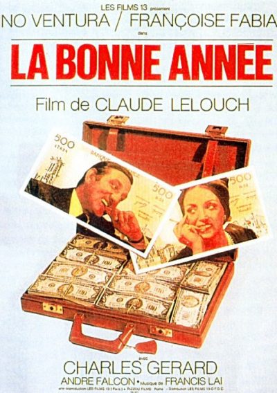 La Bonne Année-poster-1973-1650440575