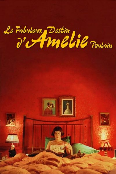 Le Fabuleux Destin d&rsquo;Amélie Poulain-poster-2001-1650006369