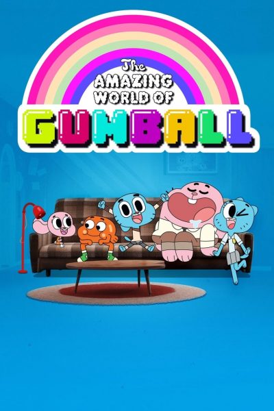 Le Monde incroyable de Gumball-poster-2011-1650359089