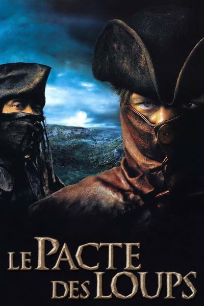 Le Pacte des loups-poster-2001-1650631905