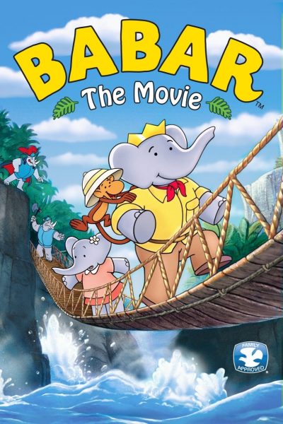 Le triomphe de Babar-poster-1989-1650979799