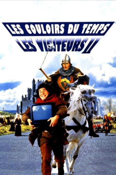 Les Couloirs du Temps : Les Visiteurs II-poster-1998-1650009176