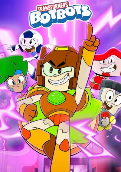 Transformers: BotBots-poster-2022-1650362448