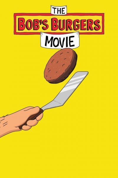 Bob&rsquo;s Burgers : Le Film-poster-2022-1653386813