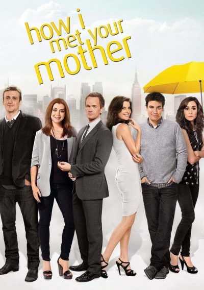 How I Met Your Mother-poster-2005-1652174932