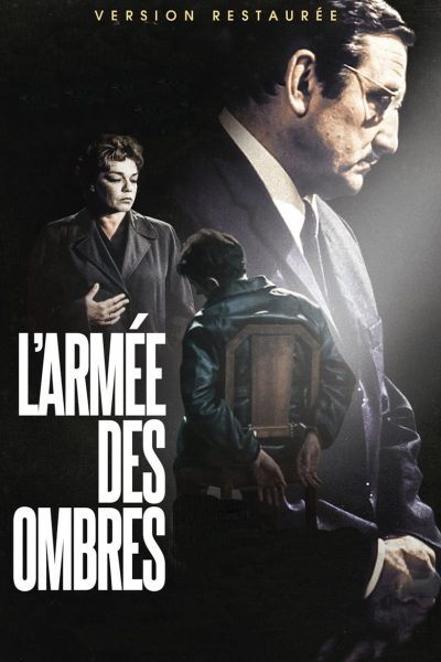 L&rsquo;Armée des ombres-poster-1969-1653640020