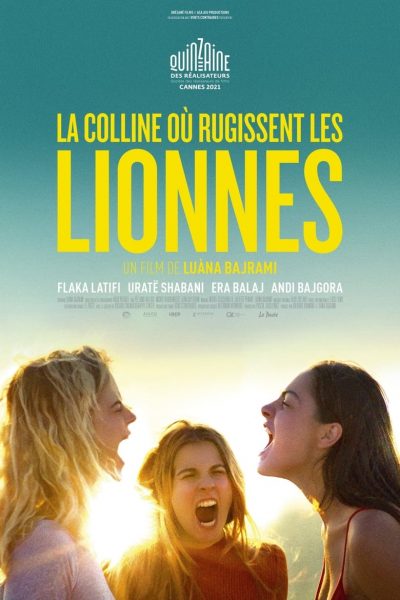 La Colline où rugissent les lionnes-poster-2022-1651832055
