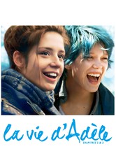 La Vie d&rsquo;Adèle – Chapitres 1 et 2-poster-fr-