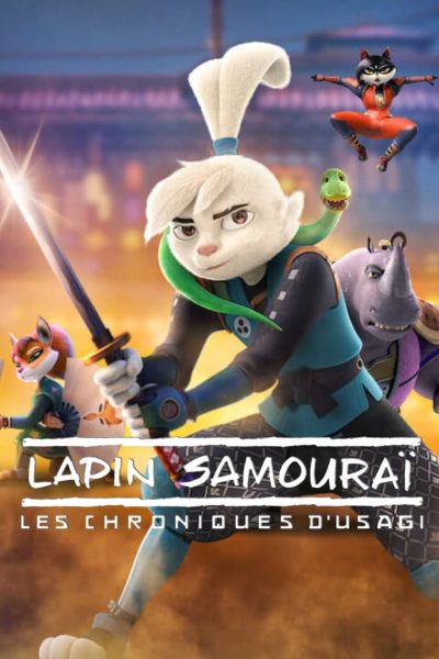 Lapin samouraï : Les chroniques d&rsquo;Usagi-poster-2022-1653905591