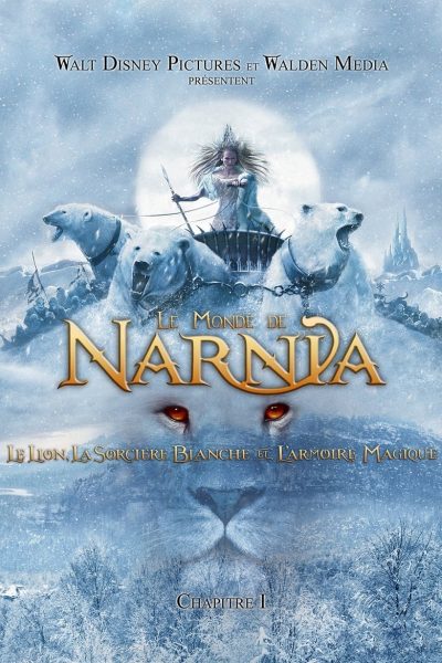 Le Monde de Narnia : Le Lion, la sorcière blanche et l&rsquo;armoire magique-poster-2005-1652194503