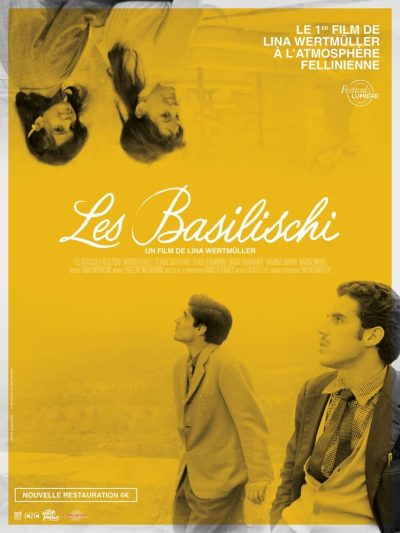 Les Basilischi-poster-1963-1653384241